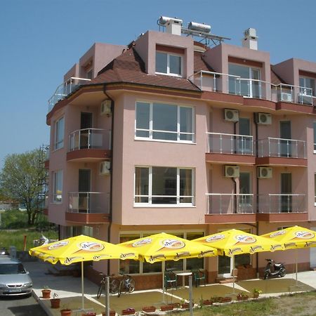 Hotel Paradise Lozenets Buitenkant foto