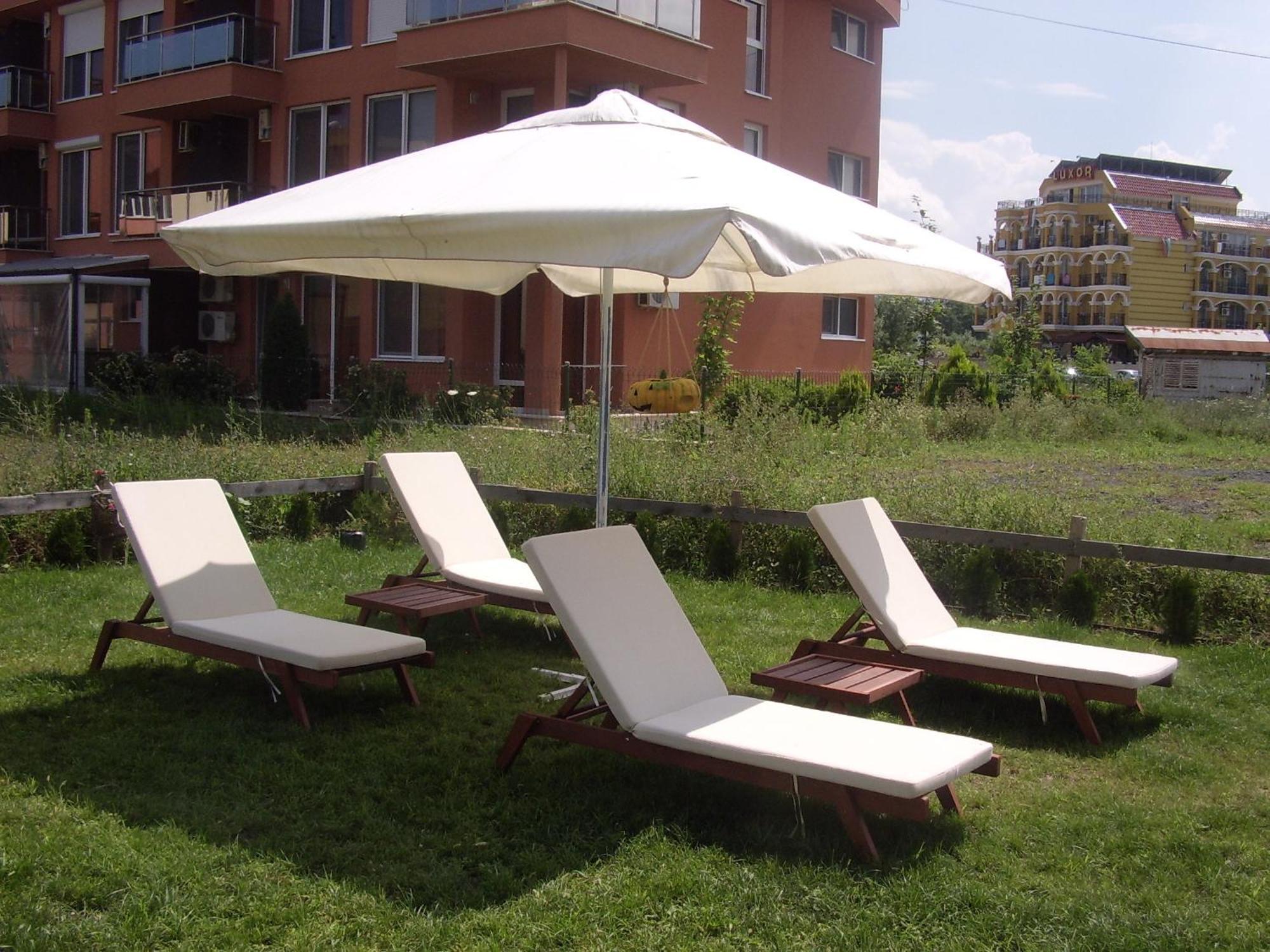 Hotel Paradise Lozenets Buitenkant foto