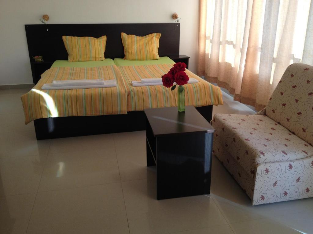 Hotel Paradise Lozenets Kamer foto